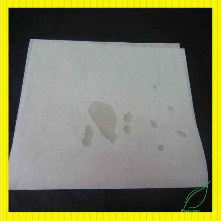 Greaseproof Paper, Hamburger Paper